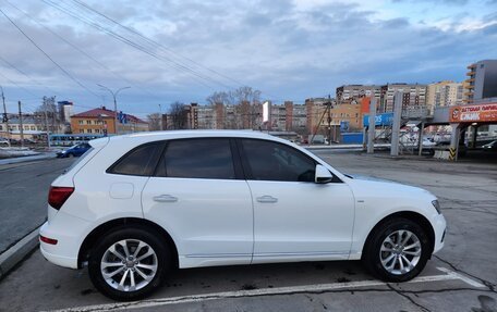 Audi Q5, 2014 год, 2 385 000 рублей, 8 фотография