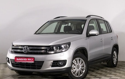 Volkswagen Tiguan I, 2014 год, 1 329 777 рублей, 1 фотография