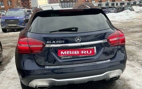 Mercedes-Benz GLA, 2018 год, 2 590 000 рублей, 5 фотография