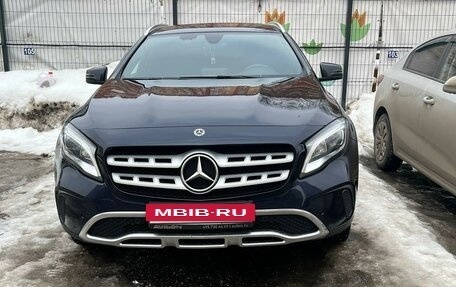 Mercedes-Benz GLA, 2018 год, 2 590 000 рублей, 2 фотография