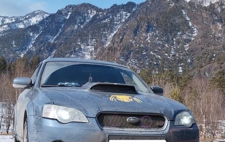 Subaru Outback III, 2005 год, 1 100 000 рублей, 1 фотография