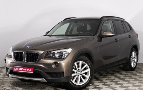 BMW X1, 2014 год, 1 299 789 рублей, 1 фотография