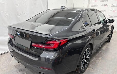 BMW 5 серия, 2020 год, 4 450 000 рублей, 5 фотография