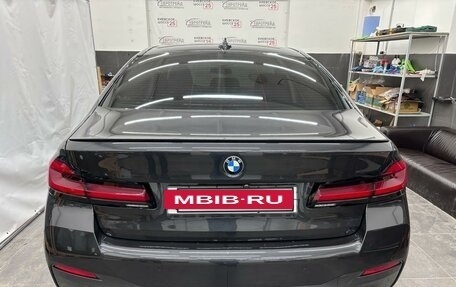BMW 5 серия, 2020 год, 4 450 000 рублей, 6 фотография