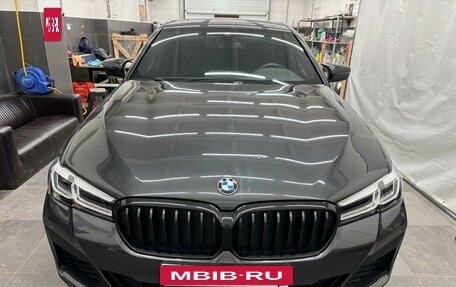 BMW 5 серия, 2020 год, 4 450 000 рублей, 2 фотография