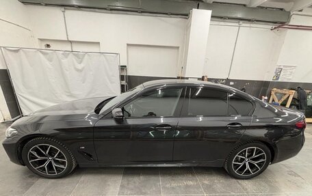 BMW 5 серия, 2020 год, 4 450 000 рублей, 8 фотография
