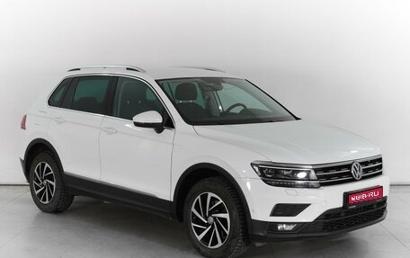 Volkswagen Tiguan II, 2018 год, 2 999 000 рублей, 1 фотография