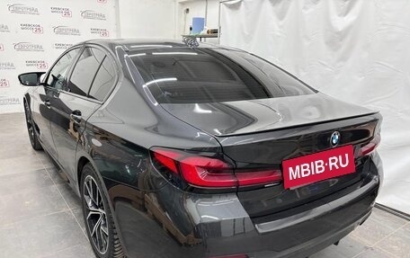 BMW 5 серия, 2020 год, 4 450 000 рублей, 7 фотография