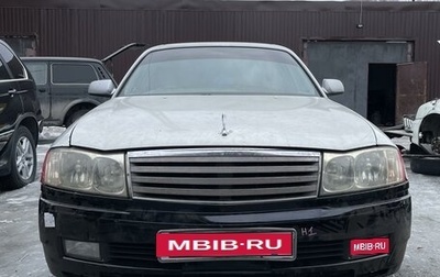Nissan Cedric X, 2000 год, 100 000 рублей, 1 фотография