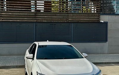 Toyota Camry, 2016 год, 2 390 000 рублей, 1 фотография