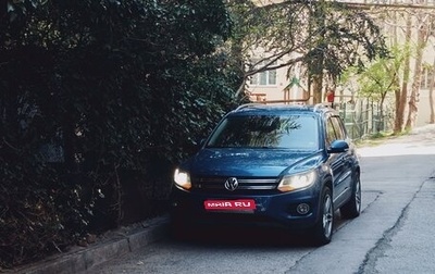 Volkswagen Tiguan I, 2012 год, 1 895 000 рублей, 1 фотография
