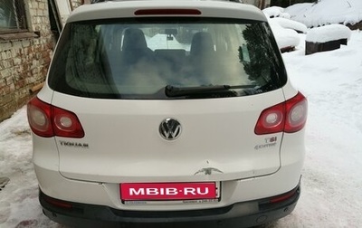 Volkswagen Tiguan I, 2011 год, 800 000 рублей, 1 фотография