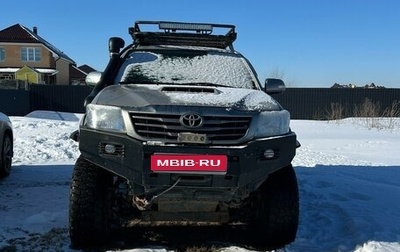 Toyota Hilux VII, 2012 год, 2 550 000 рублей, 1 фотография