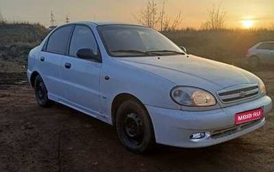 Chevrolet Lanos I, 2008 год, 150 000 рублей, 1 фотография