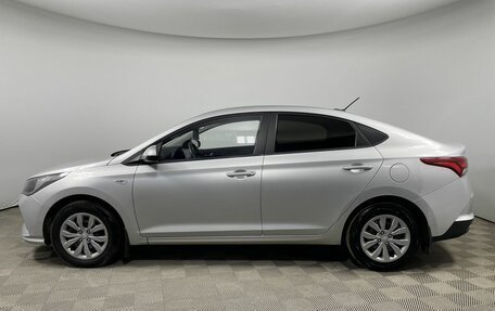 Hyundai Solaris II рестайлинг, 2021 год, 1 815 000 рублей, 8 фотография