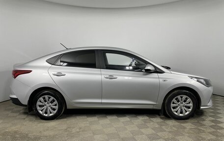 Hyundai Solaris II рестайлинг, 2021 год, 1 815 000 рублей, 7 фотография