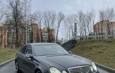Mercedes-Benz E-Класс, 2002 год, 780 000 рублей, 1 фотография