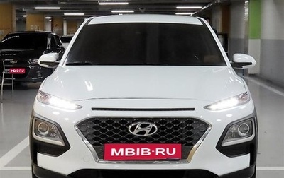 Hyundai Kona I, 2021 год, 1 670 000 рублей, 1 фотография