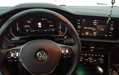 Volkswagen Jetta VII, 2019 год, 1 950 000 рублей, 1 фотография