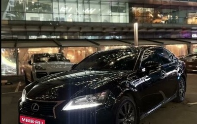 Lexus GS IV рестайлинг, 2012 год, 2 240 000 рублей, 1 фотография