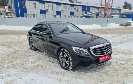 Mercedes-Benz C-Класс, 2018 год, 2 700 000 рублей, 1 фотография