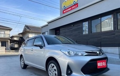 Toyota Corolla, 2019 год, 931 000 рублей, 1 фотография