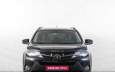 Toyota RAV4, 2013 год, 2 549 000 рублей, 1 фотография