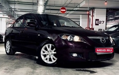 Mazda 3, 2007 год, 1 фотография