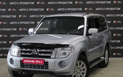 Mitsubishi Pajero IV, 2012 год, 2 153 000 рублей, 1 фотография