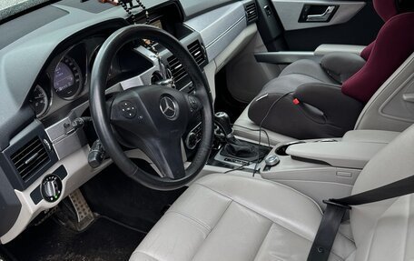 Mercedes-Benz GLK-Класс, 2009 год, 1 300 000 рублей, 5 фотография