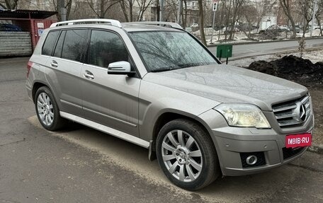 Mercedes-Benz GLK-Класс, 2009 год, 1 300 000 рублей, 2 фотография