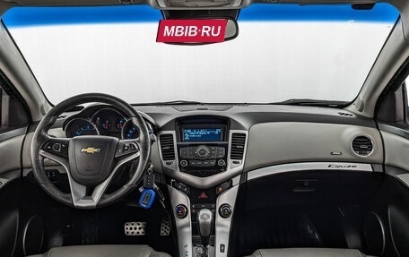 Chevrolet Cruze II, 2012 год, 985 000 рублей, 14 фотография