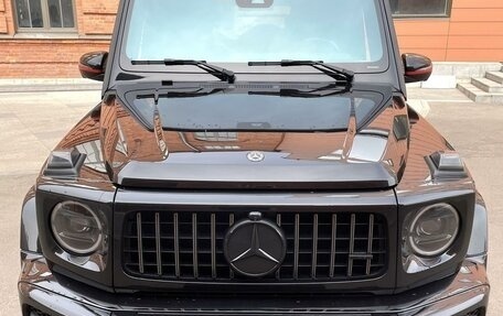 Mercedes-Benz G-Класс W463 рестайлинг _iii, 2020 год, 20 000 000 рублей, 2 фотография