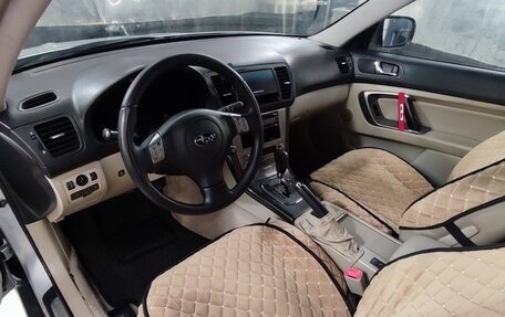 Subaru Outback III, 2004 год, 1 185 000 рублей, 6 фотография
