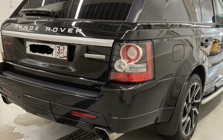 Land Rover Range Rover Sport I рестайлинг, 2013 год, 2 800 000 рублей, 5 фотография