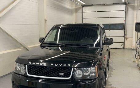 Land Rover Range Rover Sport I рестайлинг, 2013 год, 2 800 000 рублей, 3 фотография