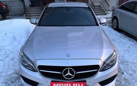 Mercedes-Benz C-Класс, 2014 год, 2 300 000 рублей, 2 фотография