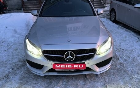 Mercedes-Benz C-Класс, 2014 год, 2 300 000 рублей, 4 фотография