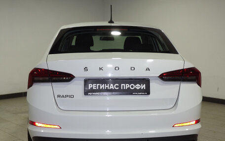 Skoda Rapid II, 2021 год, 1 728 000 рублей, 4 фотография