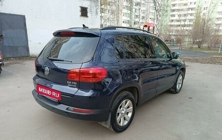Volkswagen Tiguan I, 2013 год, 1 520 000 рублей, 3 фотография