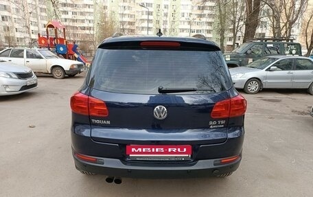 Volkswagen Tiguan I, 2013 год, 1 520 000 рублей, 4 фотография