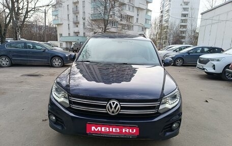 Volkswagen Tiguan I, 2013 год, 1 520 000 рублей, 8 фотография