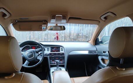 Audi A6, 2009 год, 1 300 000 рублей, 11 фотография