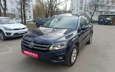 Volkswagen Tiguan I, 2013 год, 1 520 000 рублей, 7 фотография