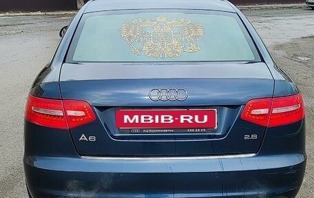 Audi A6, 2009 год, 1 300 000 рублей, 3 фотография