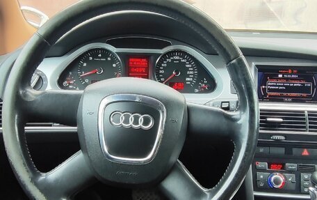 Audi A6, 2009 год, 1 300 000 рублей, 10 фотография