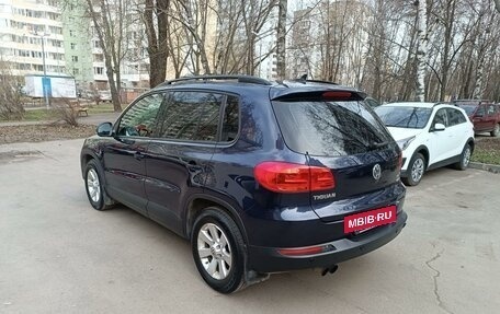 Volkswagen Tiguan I, 2013 год, 1 520 000 рублей, 5 фотография