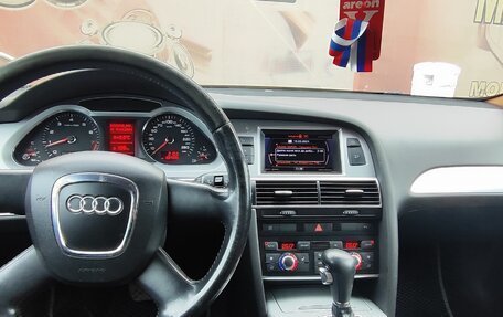 Audi A6, 2009 год, 1 300 000 рублей, 9 фотография