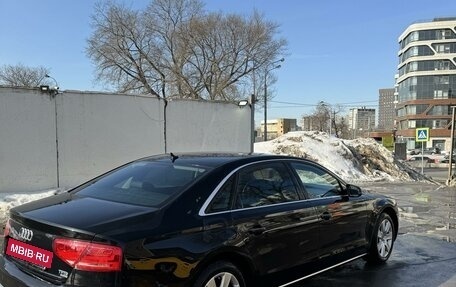 Audi A8, 2013 год, 1 600 000 рублей, 5 фотография