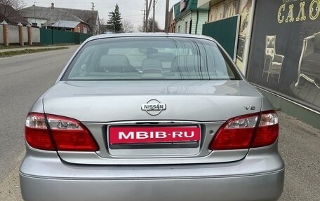 Nissan Maxima VIII, 2003 год, 600 000 рублей, 4 фотография